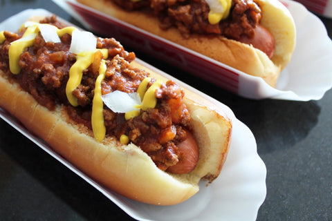 35 Gourmet Hot Dog Topping Recipes - Savoury and Delicious